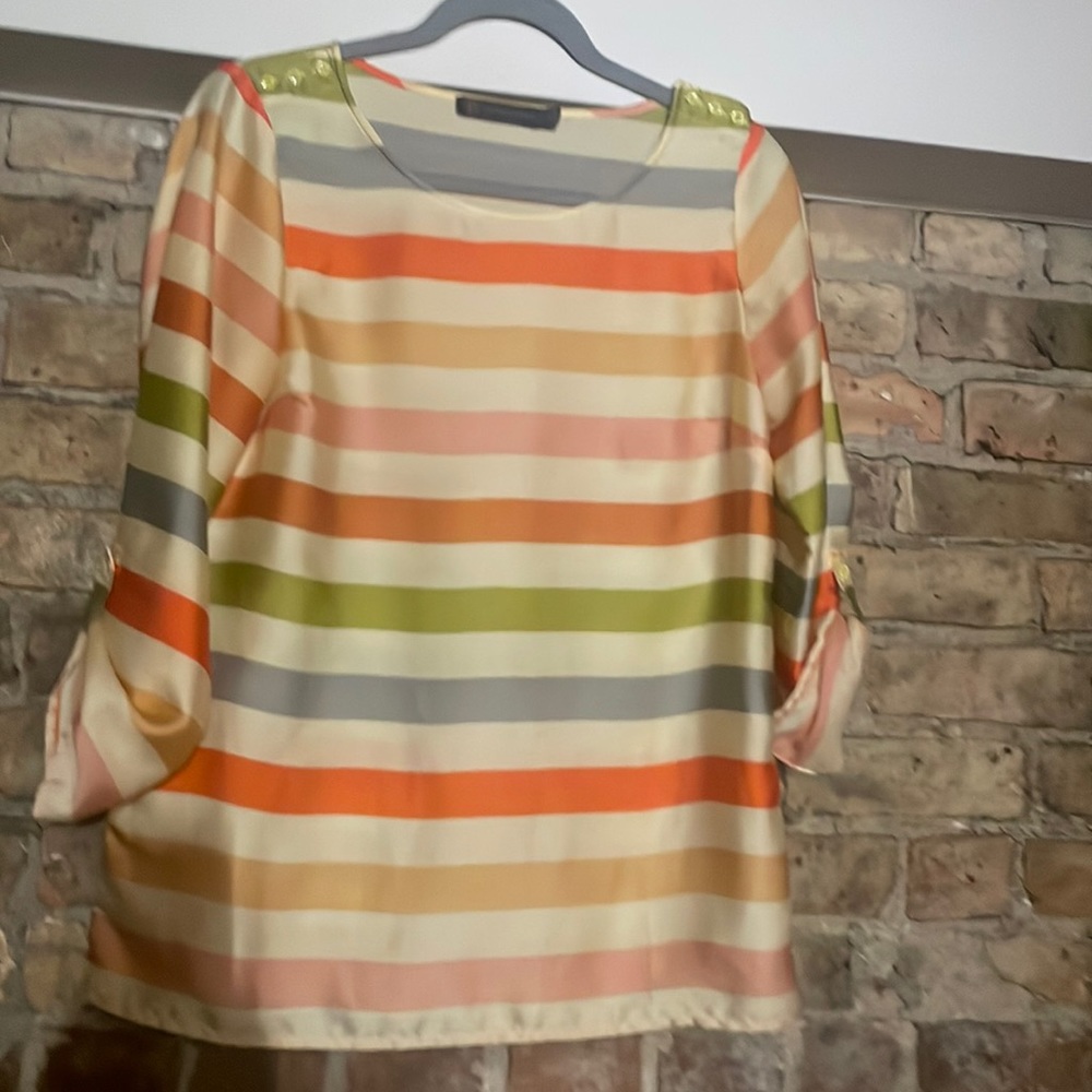 Stripped shirt